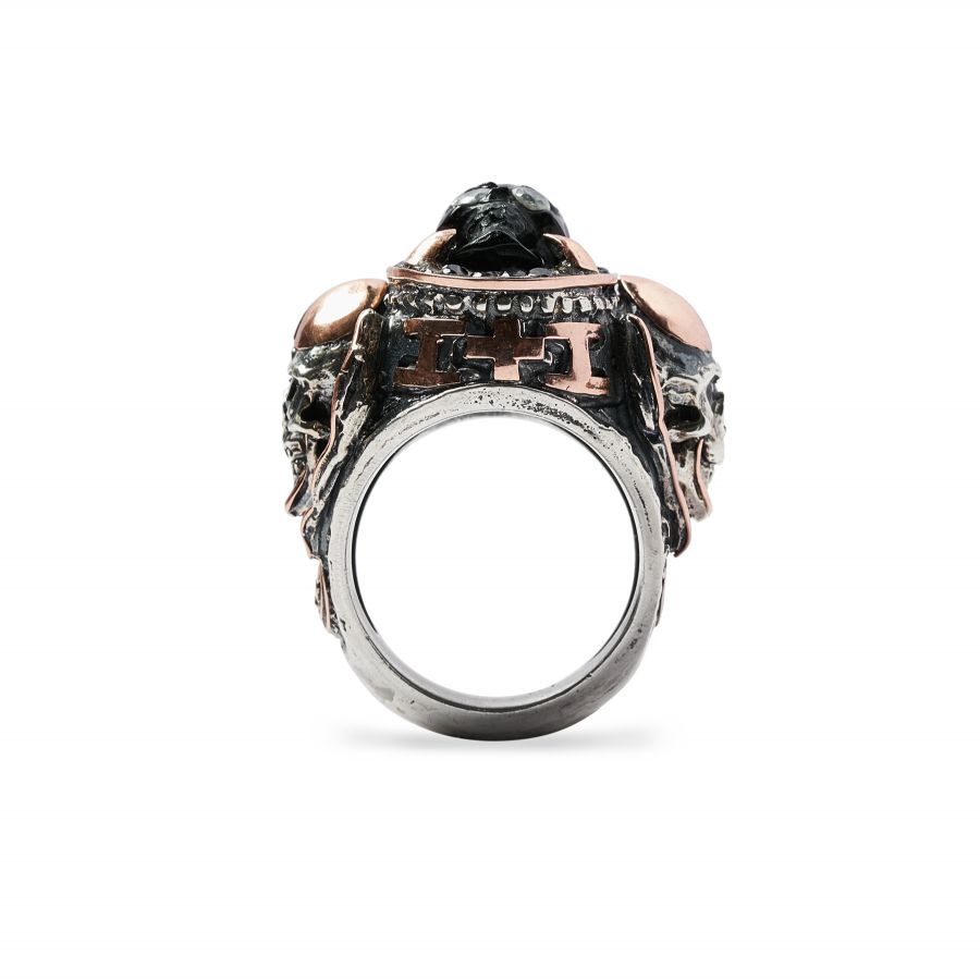 Kd2024 KDRI084 RING KABRAKAHN