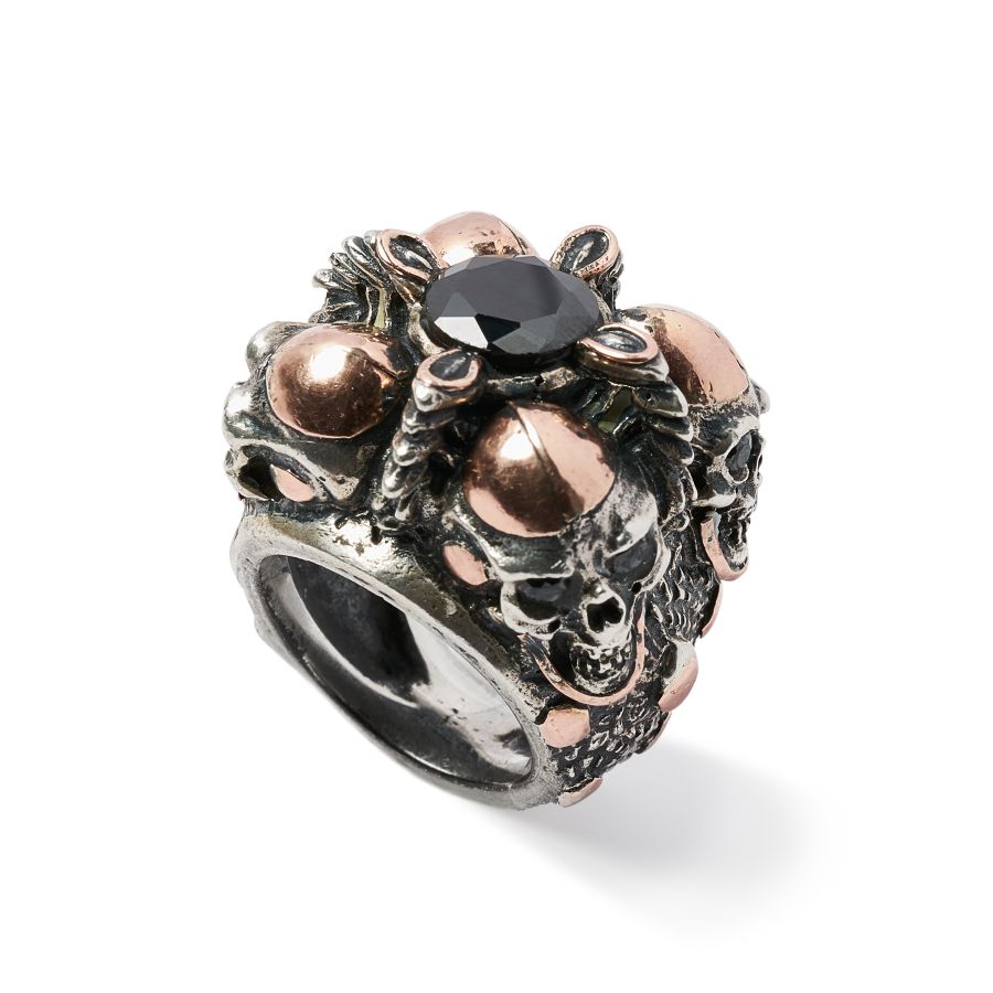 Kd2024 KDRI085 RING 4 ALIEN