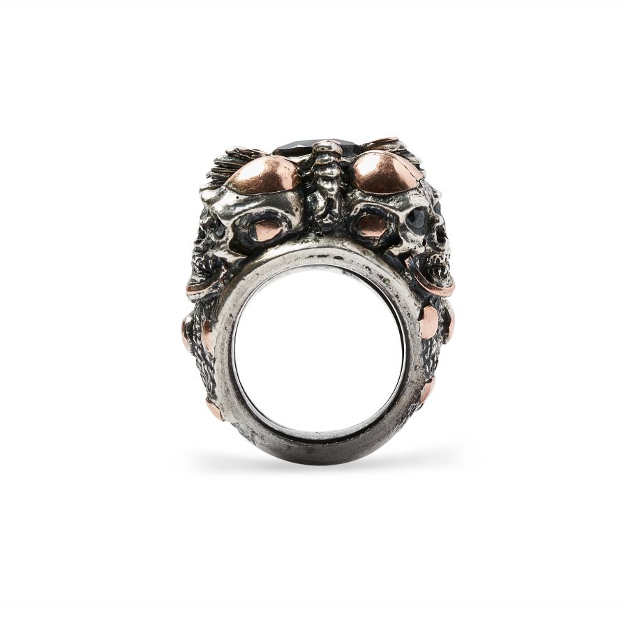 Kd2024 KDRI085 RING 4 ALIEN