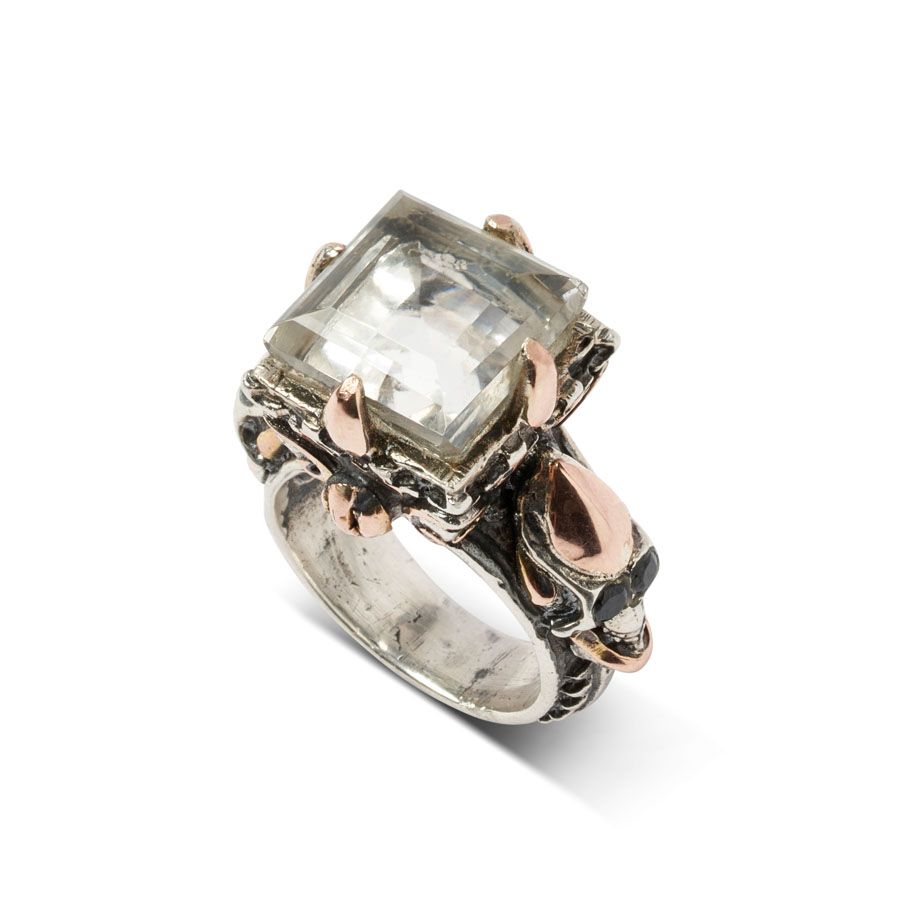 Kd2024 KDRI086 RING ALIEN DOME