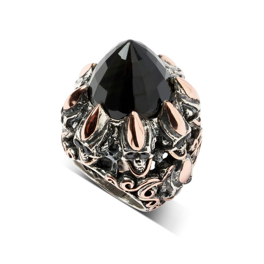 Kd2024 KDRI087 RING ALIEN VORTEX