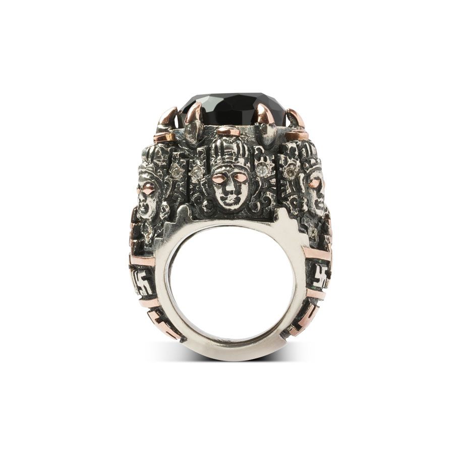 Kd2024 KDRI088 RING BUDDAH SW2