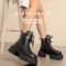 KEDDO Black boots 848422/05-01