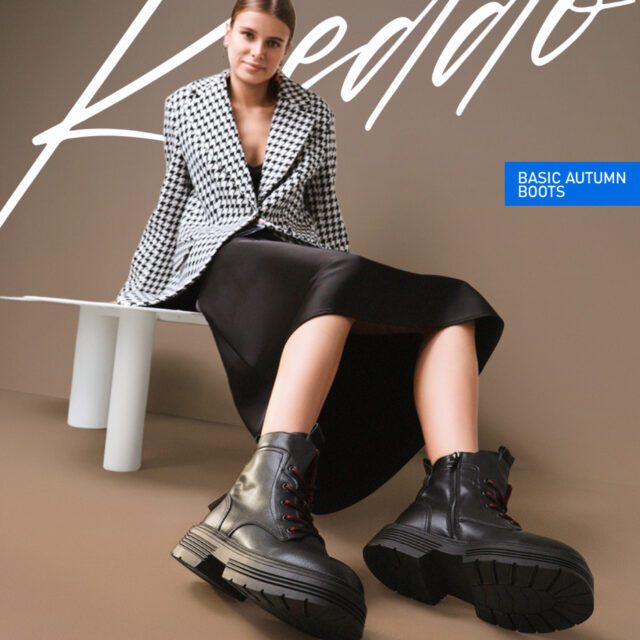 KEDDO Boots 838111-06-01