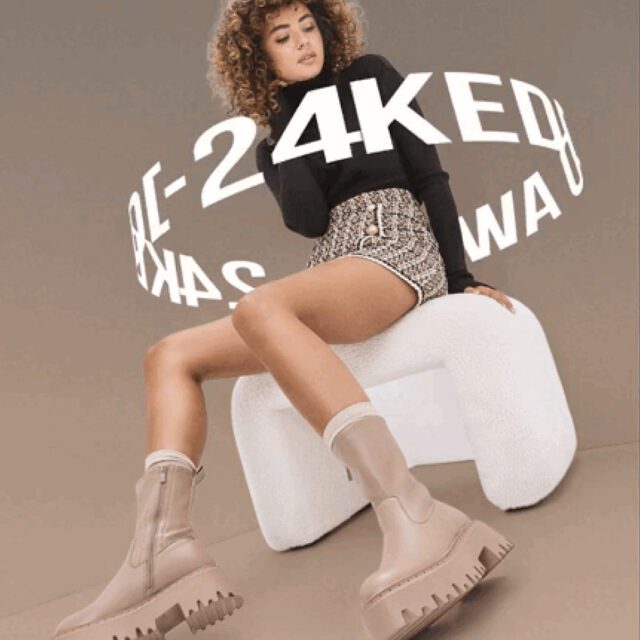 KEDDO High-top boots 838123-05-03