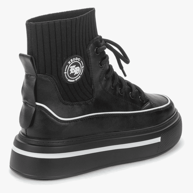 KEDDO High-top Keds 538186-01-03