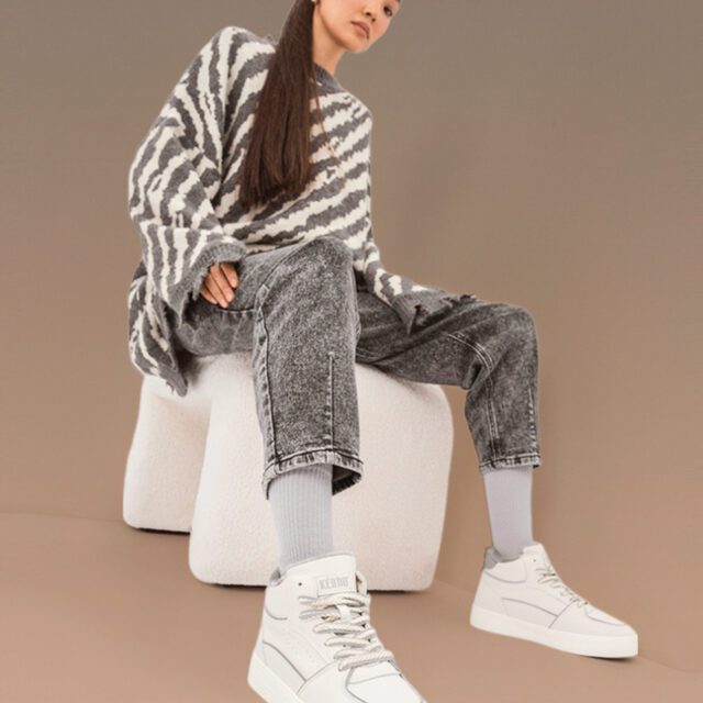 KEDDO High-top keds 838872-01-02