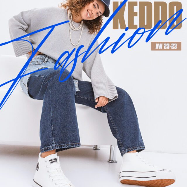 KEDDO High-top keds 838972-01-01