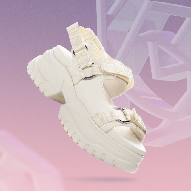 KEDDO Open shoes 847208/05-11E