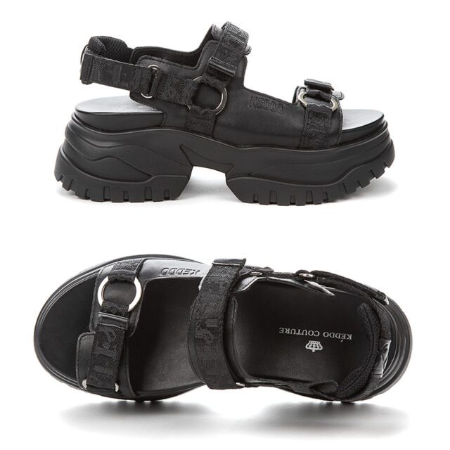 KEDDO Open shoes 847208/05-13E