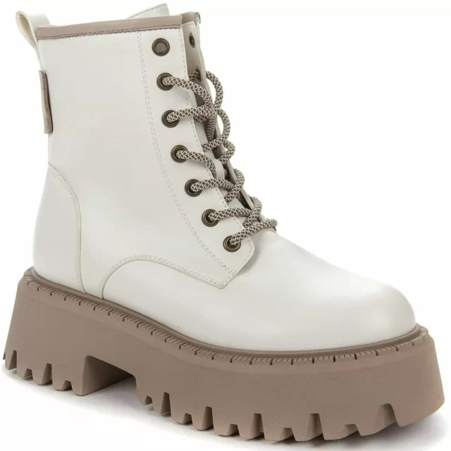 KEDDO Platform Ankle Boots 838123/21-01