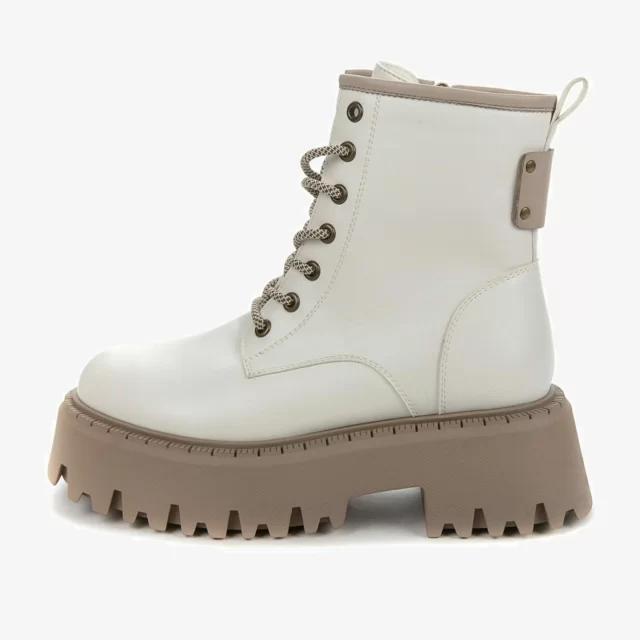 KEDDO Platform Ankle Boots 838123/21-01