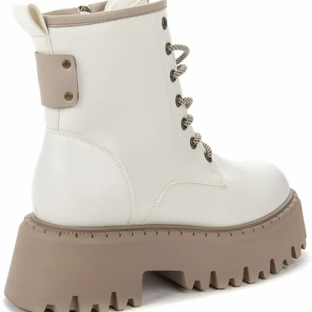 KEDDO Platform Ankle Boots 838123/21-01