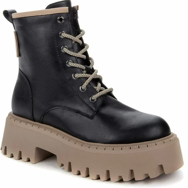 KEDDO Platform Ankle Boots 838123/21-02