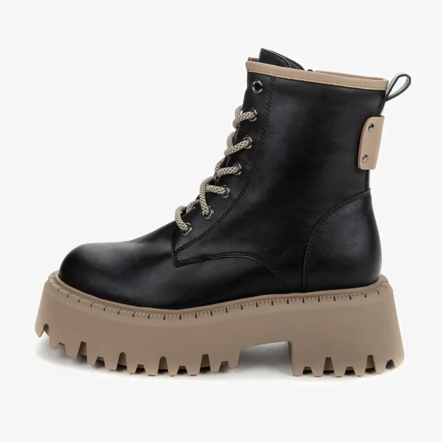 KEDDO Platform ankle boots 838123/21-02