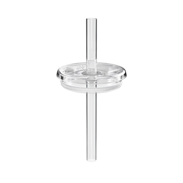 keep cup Boba Straw Lid - Glass Cup