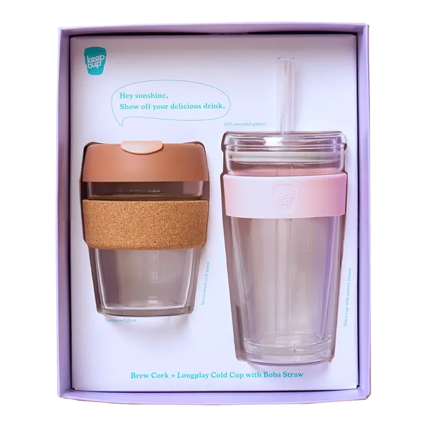 Keep Cup Booked & Busy Frappe