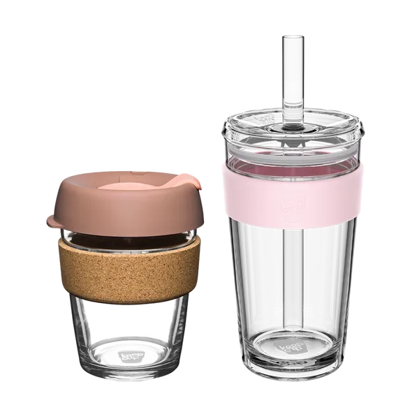 Keep Cup Booked & Busy Frappe