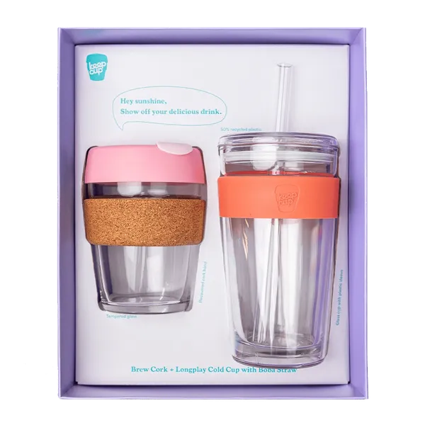 keep cup Booked & Busy Saskatoon