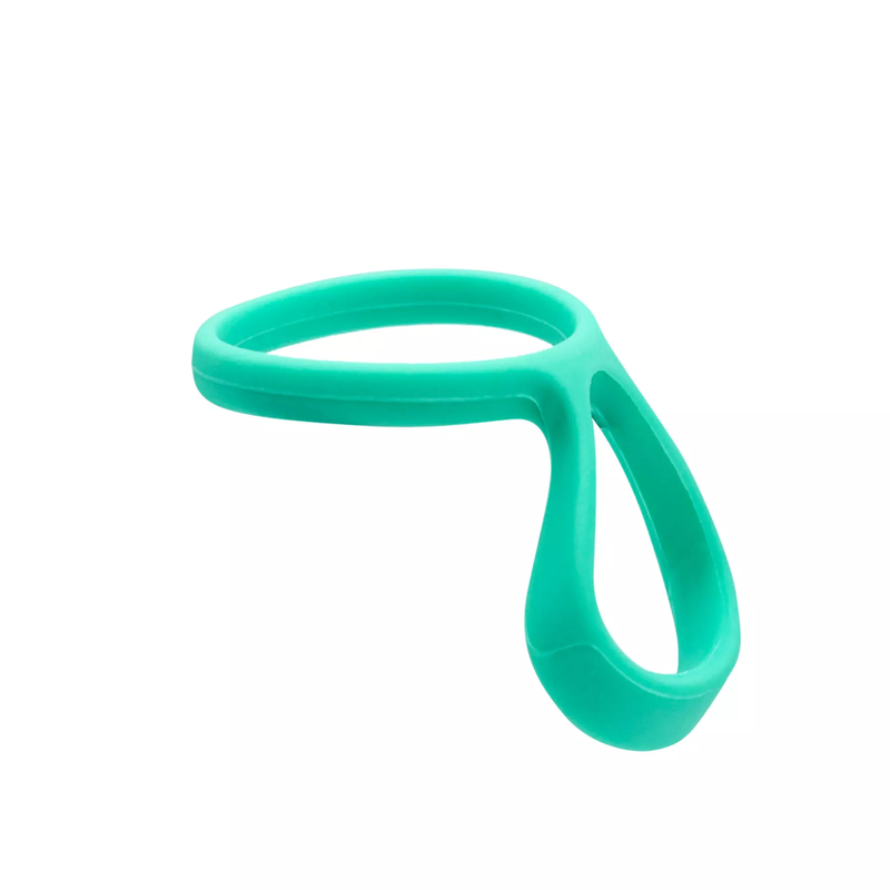 Keep Cup Bottle Carry Loop Wine Red