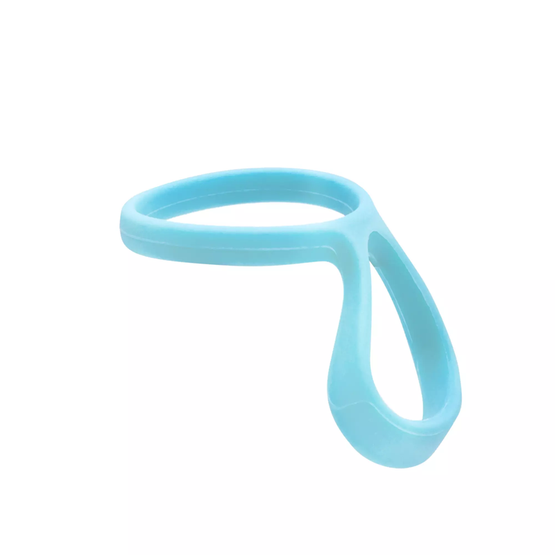 Keep Cup Bottle Carry Loop Wine Red
