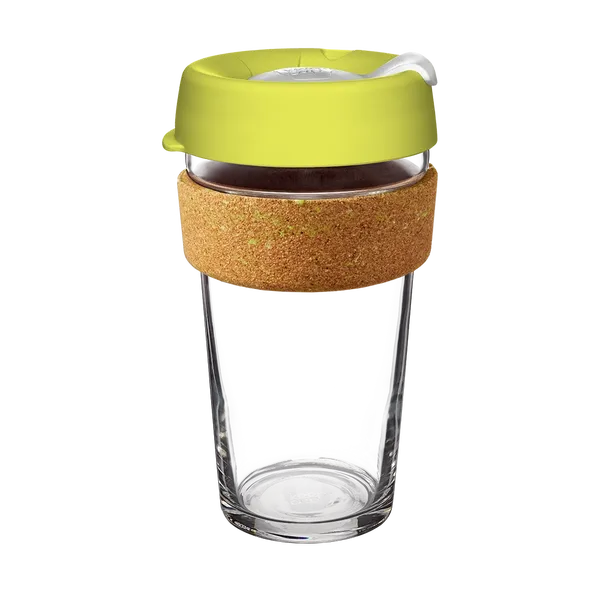 keep cup Brew Cork - L 16oz Ace Slice