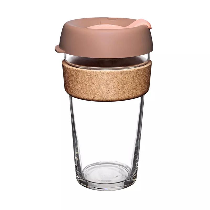 Keep Cup Brew Cork - L 16oz Electric Blue