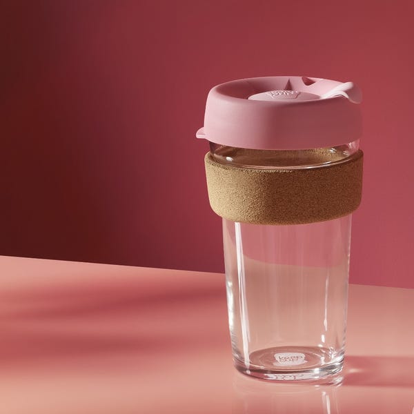 keep cup Brew Cork - L 16oz Saskatoon