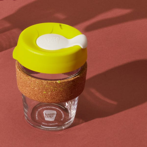 Keep Cup Brew Cork - M 12oz Ace Slice