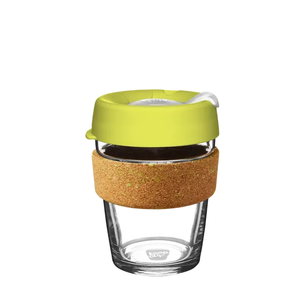 keep cup Brew Cork - M 12oz Ace Slice