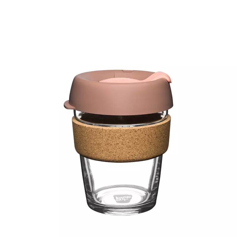 Keep Cup Brew Cork - M 12oz Electric Blue