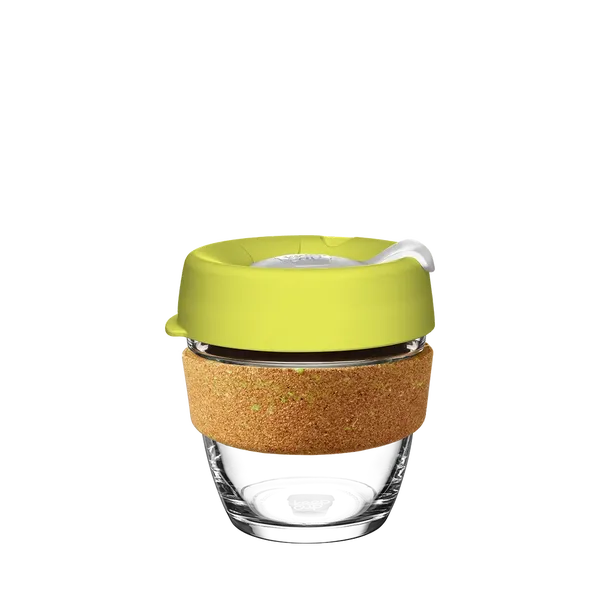 Keep Cup Brew Cork - S 8oz Ace Slice
