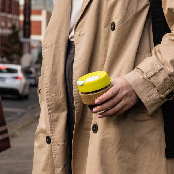 Keep Cup Brew Cork - S 8oz Ace Slice