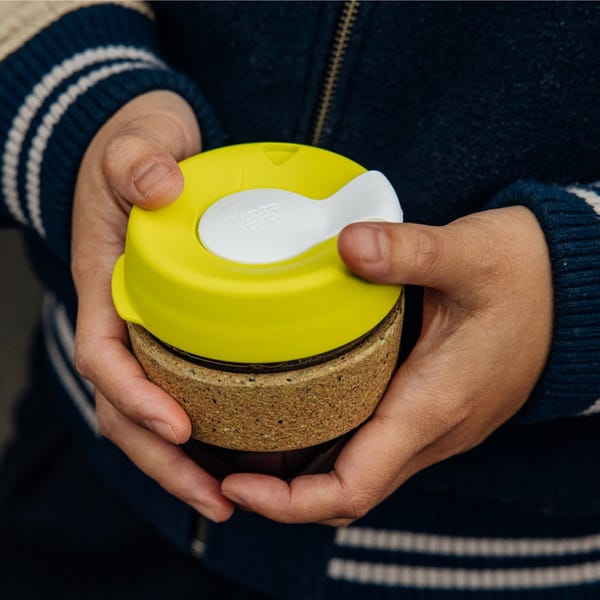 Keep Cup Brew Cork - S 8oz Ace Slice