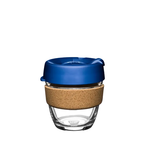 Keep Cup Brew Cork S - 8oz Electric Blue