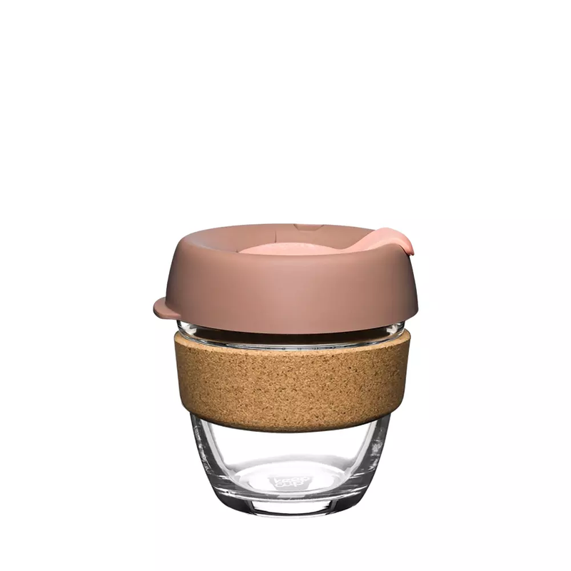 Keep Cup Brew Cork S - 8oz Electric Blue