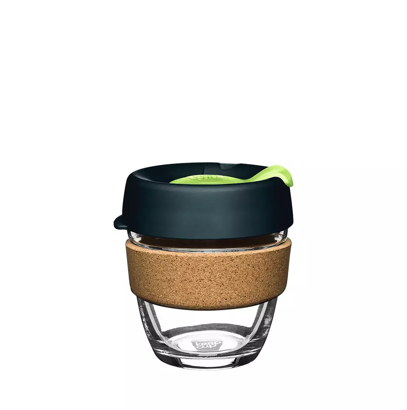 Keep Cup Brew Cork S - 8oz Electric Blue