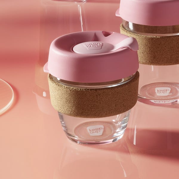 keep cup Brew Cork - S 8oz Saskatoon