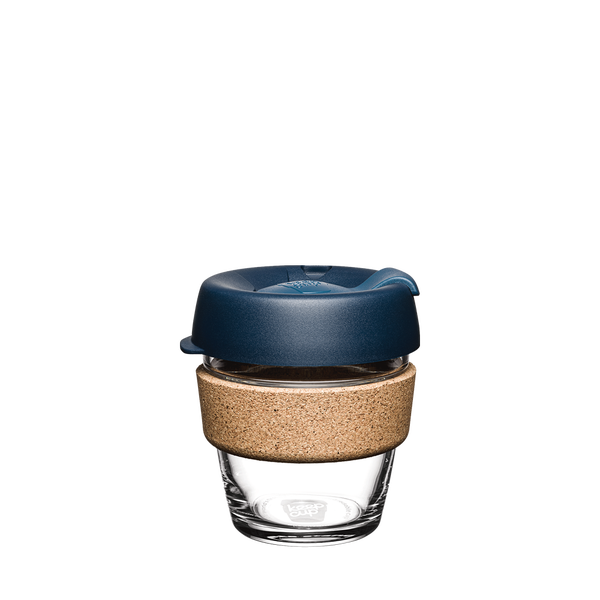 Keep Cup Brew Cork - XS 6oz Orange Daybreak