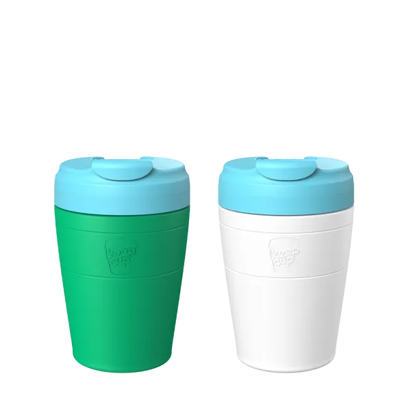 Keep Cup Buddies - Commuter Bone White / Nitro Black