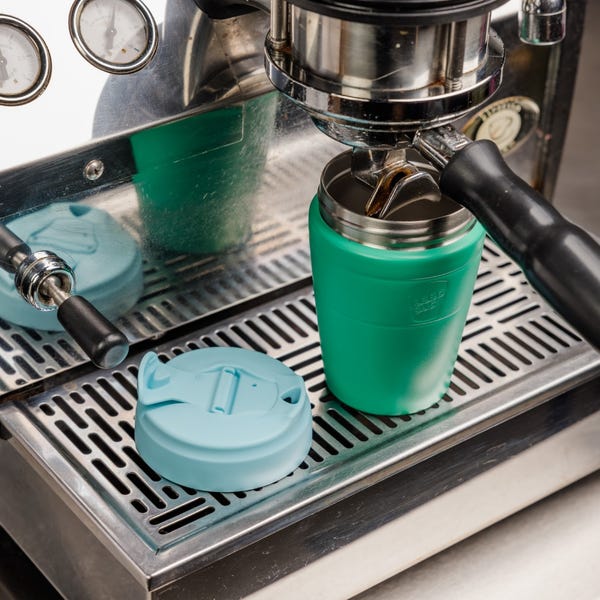 Keep Cup Buddies - Commuter Bone White / Nitro Black