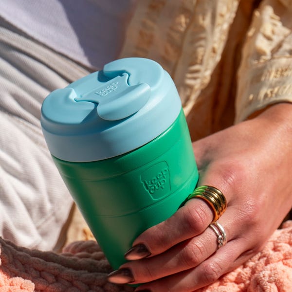 Keep Cup Buddies - Commuter Bone White / Nitro Black