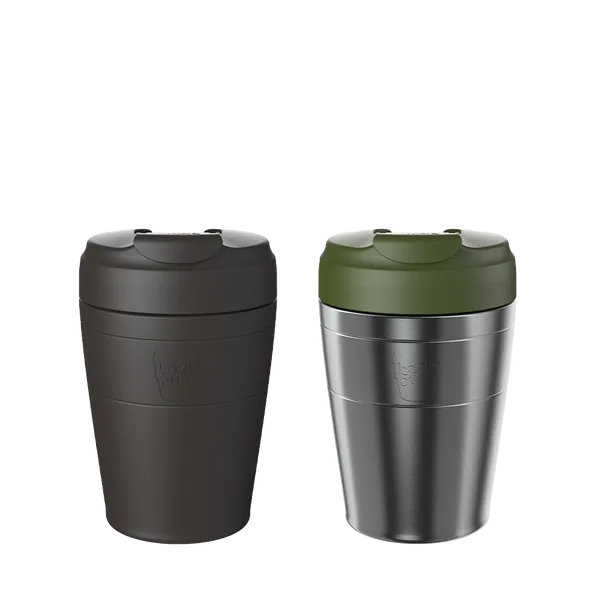 keep cup Buddies - Commuter Bone White / Nitro Black