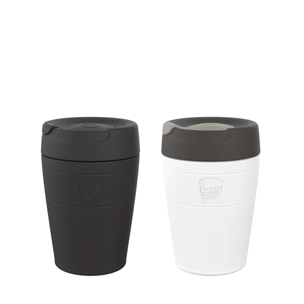 Keep Cup Buddies - Traveller Black / Qahwa