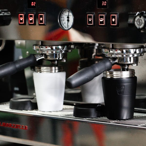 Keep Cup Buddies - Traveller Black / Qahwa