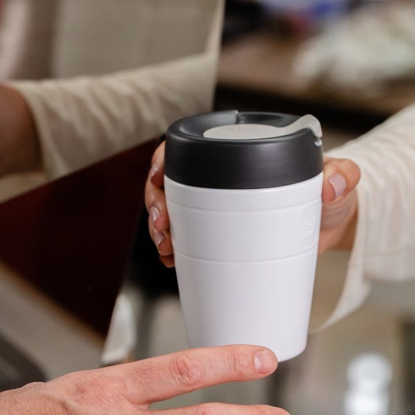 Keep Cup Buddies - Traveller Black / Qahwa