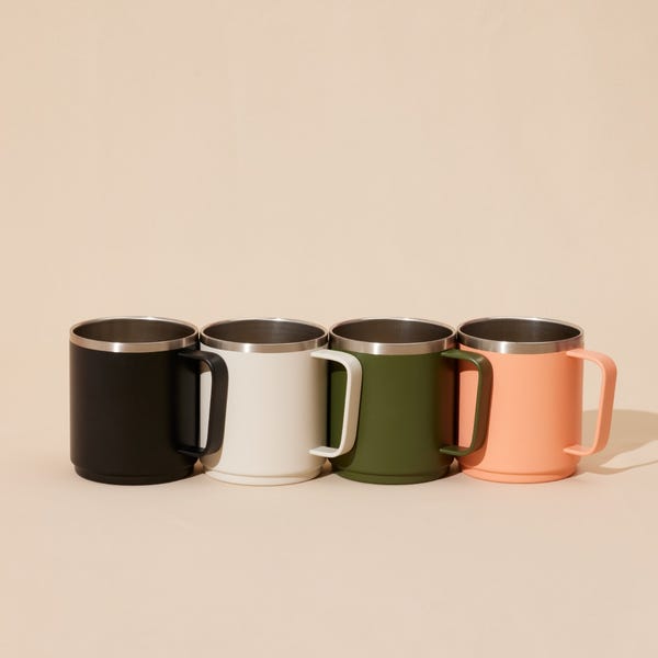 Keep Cup Camp Mug - M 12oz Bone