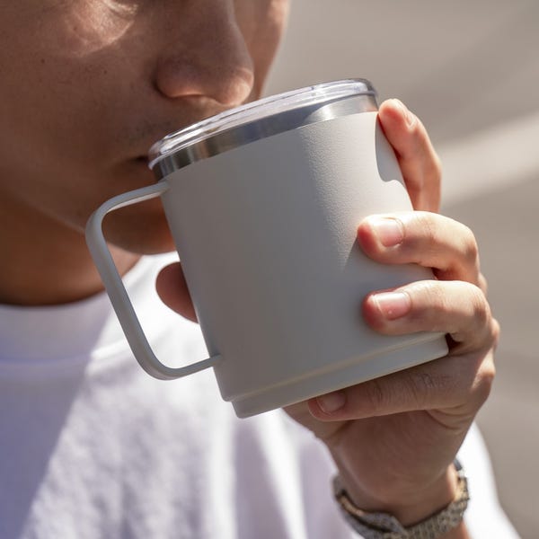 Keep Cup Camp Mug - M 12oz Bone