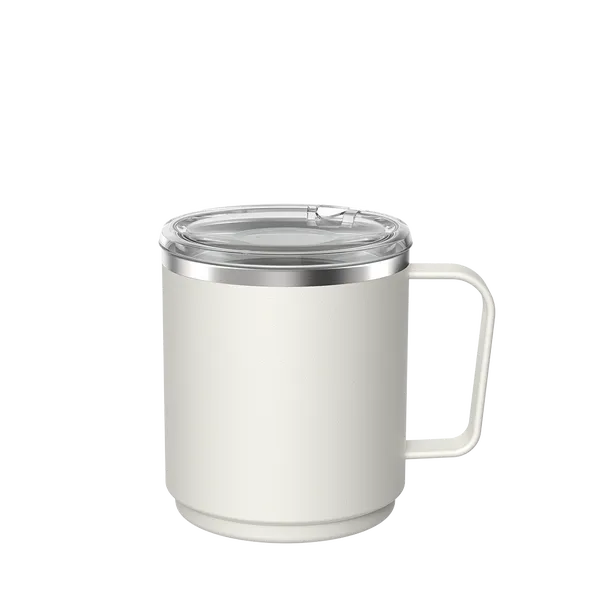 keep cup Camp Mug - M 12oz Bone Orange Daybreak