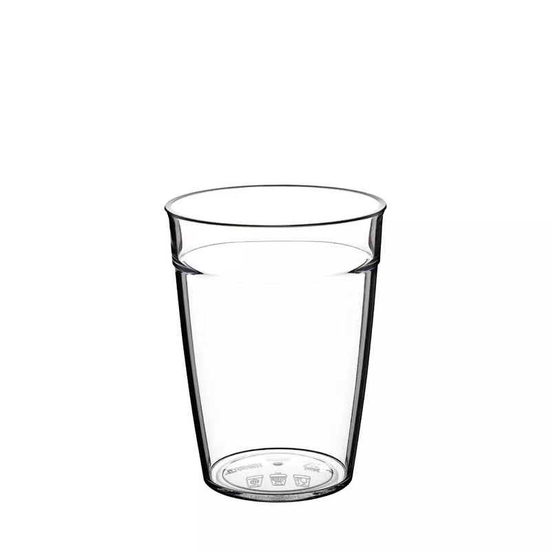 keep cup Clear Plastic Cup Base